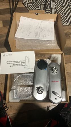 TownSteel Industrial Door Lock