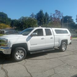2019 Chevrolet Silverado 1500 Crew Cab