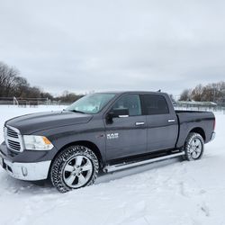 2018 Ram 1500