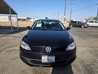 2012 Volkswagen Jetta