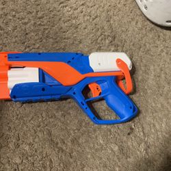 Nerf Gun 