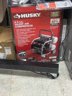 Brand new compressor
