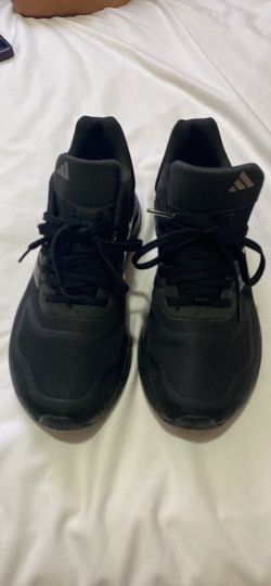 Black adidas
