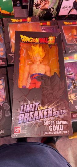 LIMIT BREAKER SERIES - Dragon Ball Super - Super Saiyan Goku 12"