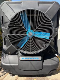 Swamp cooler Portacool portacooler