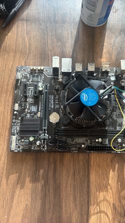 FREE i3 6100 + Mobo