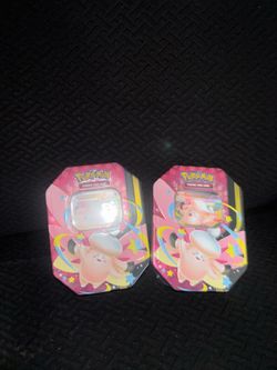 Pokemon Tins 🔥🔥🔥