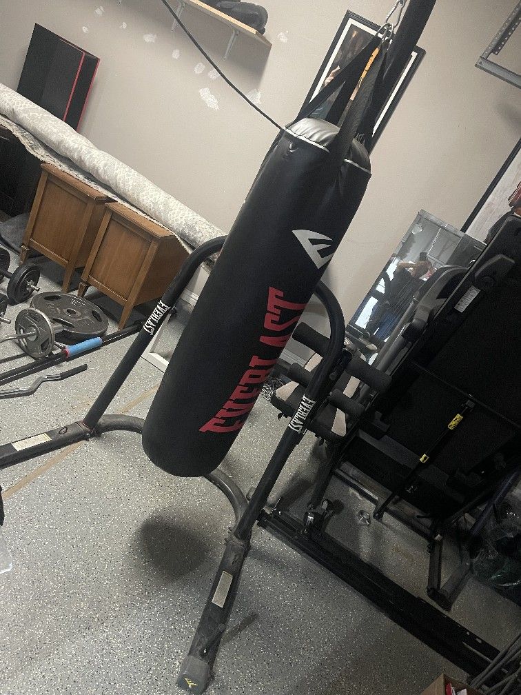 Punching Bag 