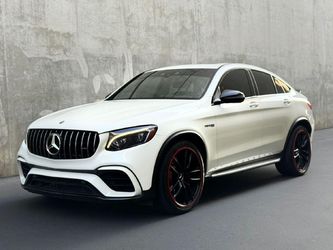 2018 Mercedes-Benz AMG GLC 63 Coupe