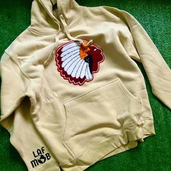 Cream And Burgundy X California Native