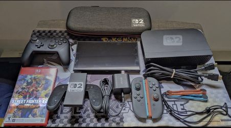 Nintendo Switch 2 With Accessories