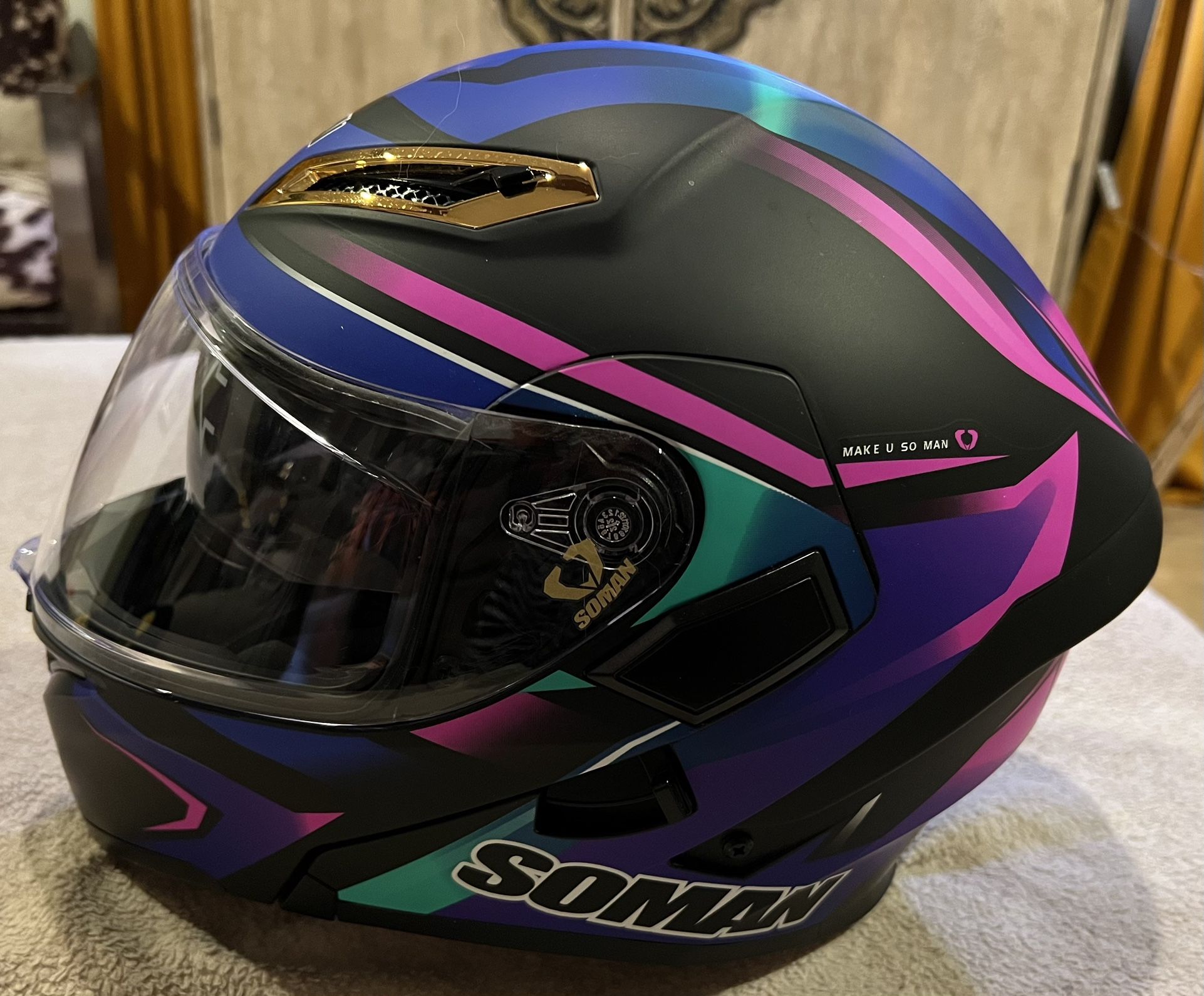Soman Modular Helmet Size XL