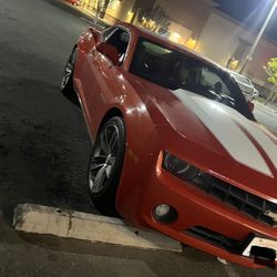 2011 Chevy Camaro RS