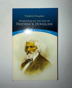 Narrative of the Life of Frederick Douglass Paperback
