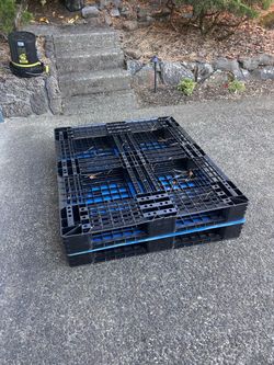 Plastic Pallets