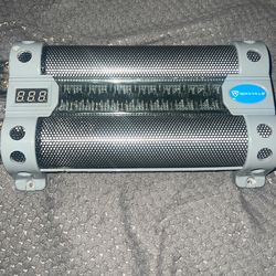 Amp Gauge Box