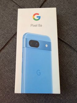 Pixel 8a Unlocked 128G