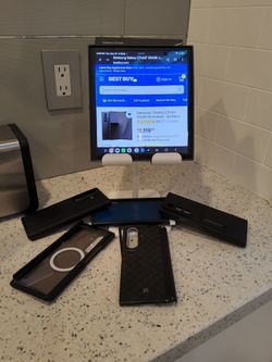 Z fold 7 (factory unlocked) 512gb