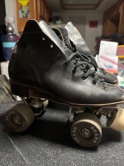 Roller skates