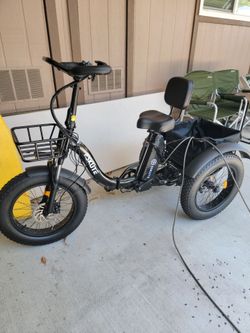 Eskute Electric Trike  T300 Pro BIG