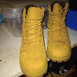 Timberlands Boots 