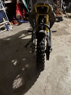 Razor mz650
