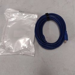 DHARAHS USB Tethering Cable |C Type Cable| Fast Transfer & Connection Cable| For WiFi, Desktop, PC,DSLR ,Nikon UC-E22,Canon IFC-150U 5DS,EOS 5D IV,EOS