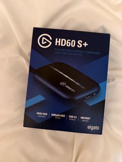 Elgato HD60 S+ Capture Card