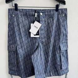 Dior Shorts 