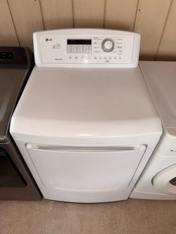 LG Commercial Dryer