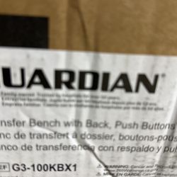  Transfer Bench With Back-$4O
