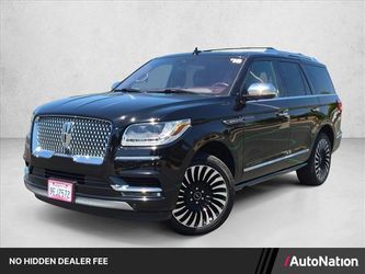 2018 Lincoln Navigator