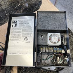 FX Luminaire Transformer 