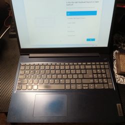 Lenovo Laptop (OBO)