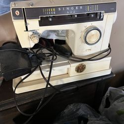 Sewing Machine 