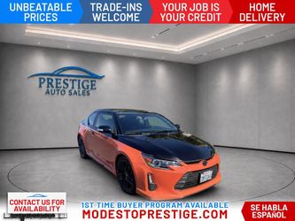 2015 Scion tC