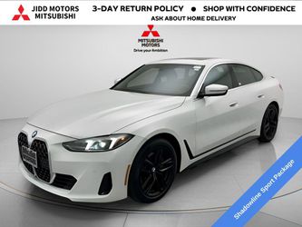 2025 BMW 430i Gran Coupe