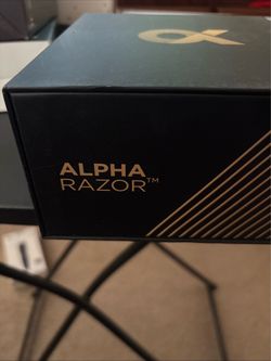 ALPHA RAZOR Men's New