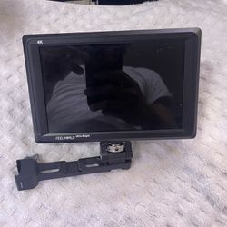 4K video monitor for DSLR  camera