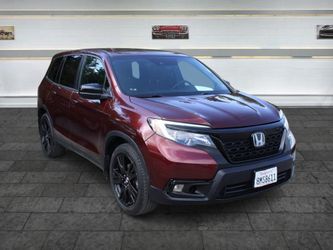 2019 Honda Passport