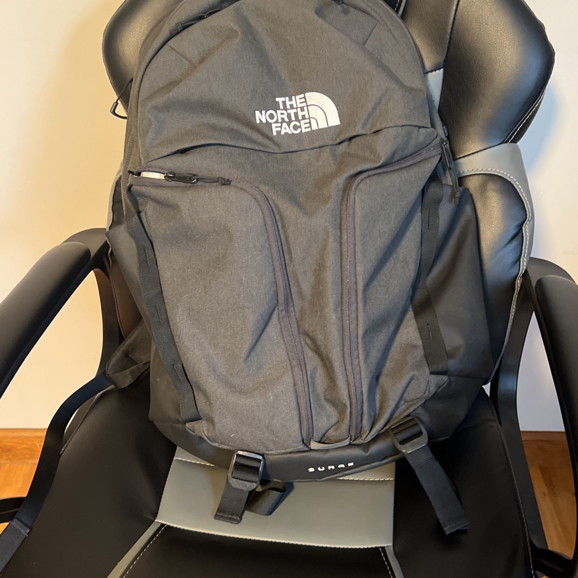 North Face Surge Backpack