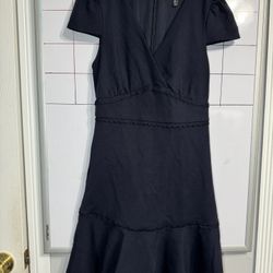 Navy Dress