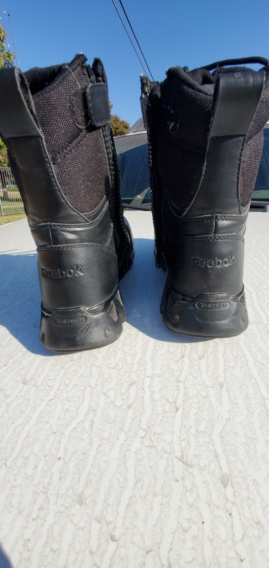 reebok boots