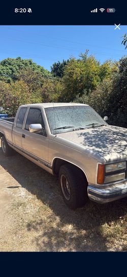 1993 GMC Sierra