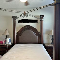 Queen Size Bedroom Set