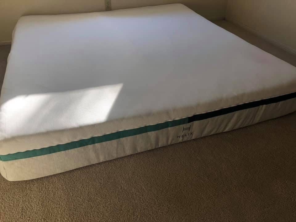 Helix King Mattress