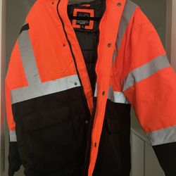 Reflective Jacket 