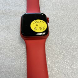 Apple Watch Series 6 Gps 40 Mm Good Condition