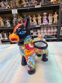 💥Talavera Donkey Planter 💥12031 Firestone Blvd Norwalk CA 90650.