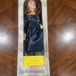 Luisie Knighsbridge Doll